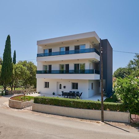 Apartments Endji I Čilipi Exterior foto